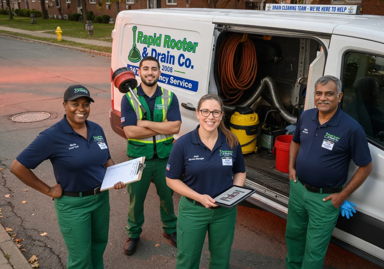 Drain Cleaning company in Willard, NY